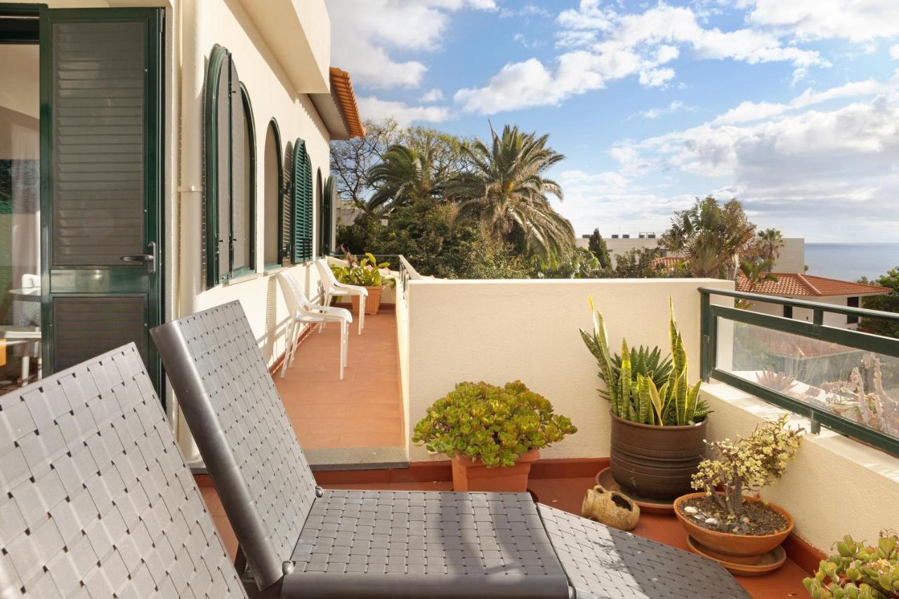 Luzias Apartment Funchal  Luaran gambar